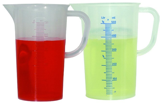 德國(guó)必高BOECO 帶把手塑料燒杯